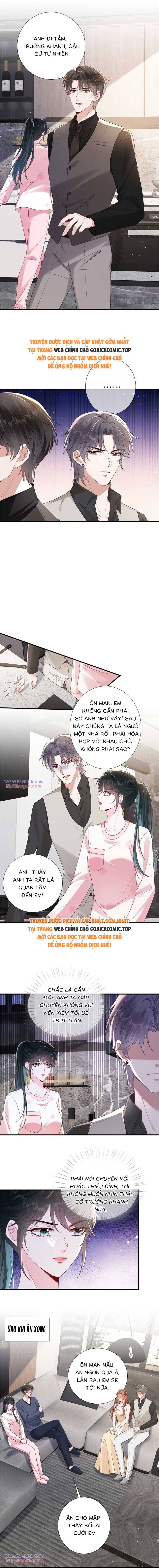 Anh Hoắc Ngoan Ngoãn Nuông Chiều Tôi Chapter 27 - Trang 2