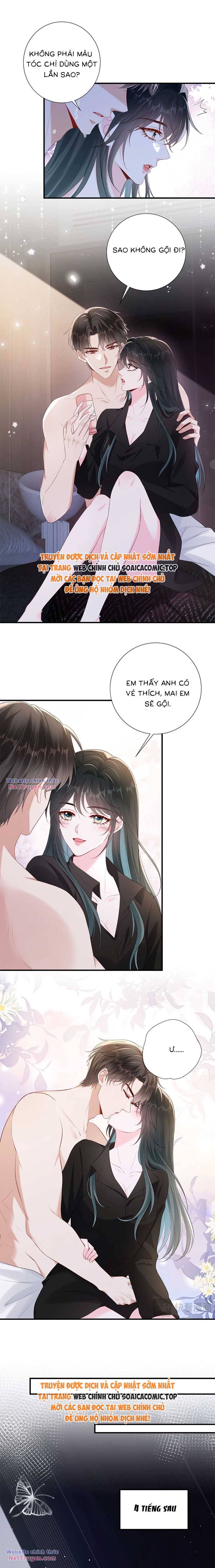 Anh Hoắc Ngoan Ngoãn Nuông Chiều Tôi Chapter 27 - Trang 2