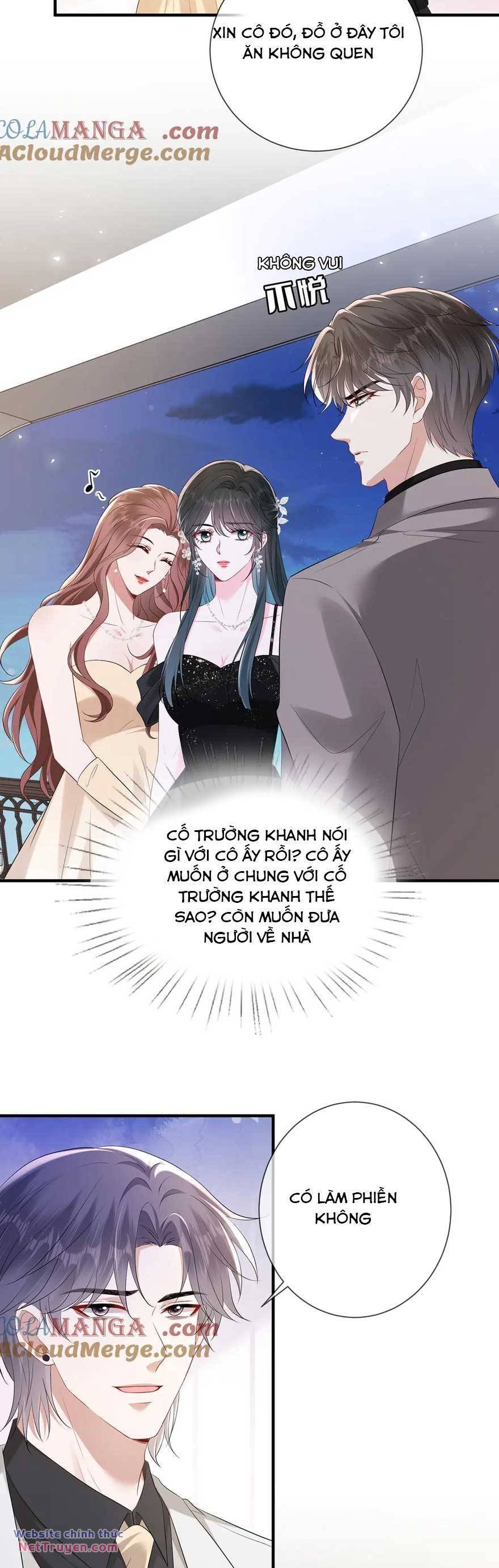 Anh Hoắc Ngoan Ngoãn Nuông Chiều Tôi Chapter 26 - Trang 2