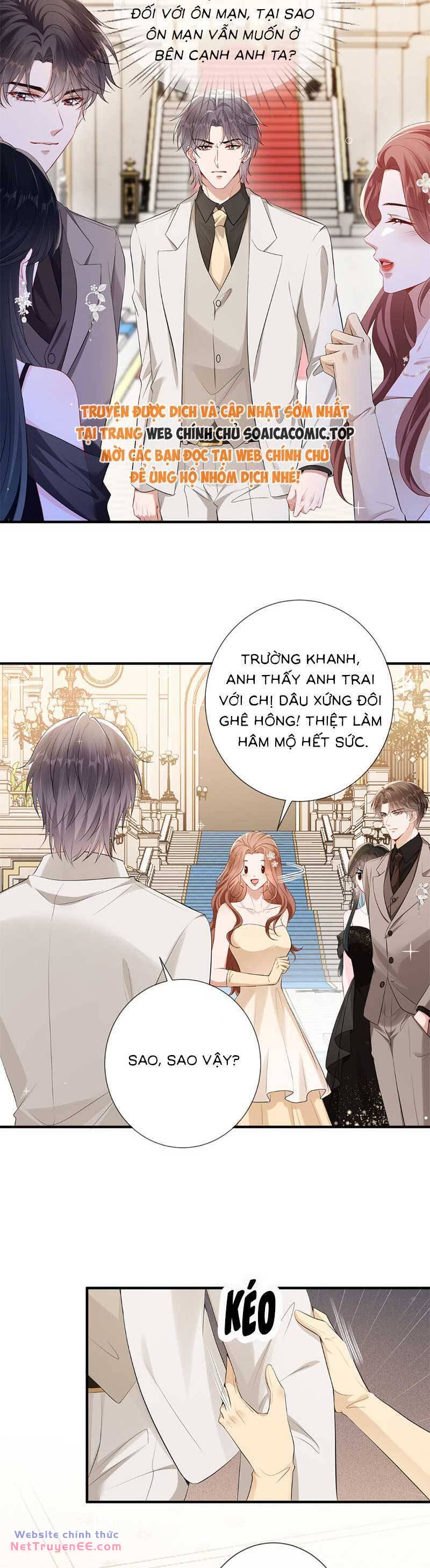 Anh Hoắc Ngoan Ngoãn Nuông Chiều Tôi Chapter 25 - Trang 2