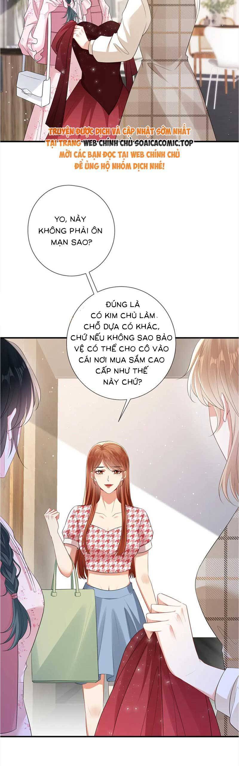 Anh Hoắc Ngoan Ngoãn Nuông Chiều Tôi Chapter 24 - Trang 2