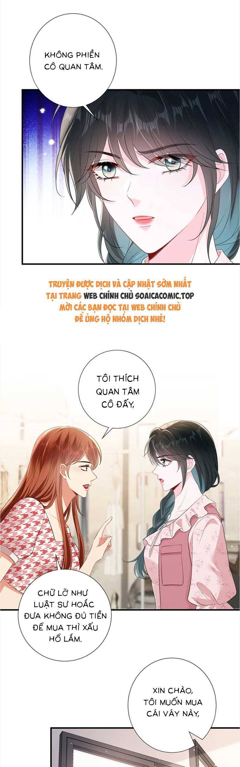 Anh Hoắc Ngoan Ngoãn Nuông Chiều Tôi Chapter 24 - Trang 2