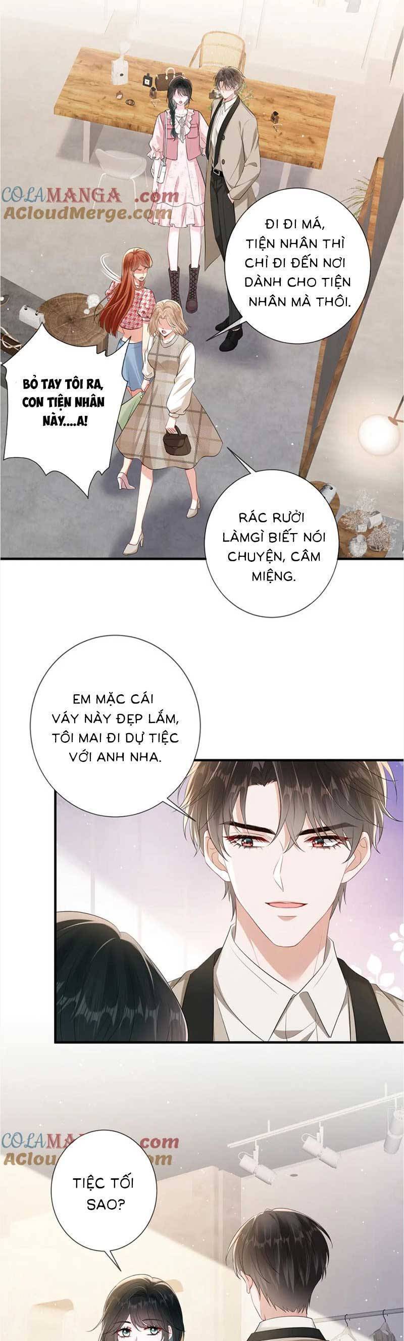 Anh Hoắc Ngoan Ngoãn Nuông Chiều Tôi Chapter 24 - Trang 2