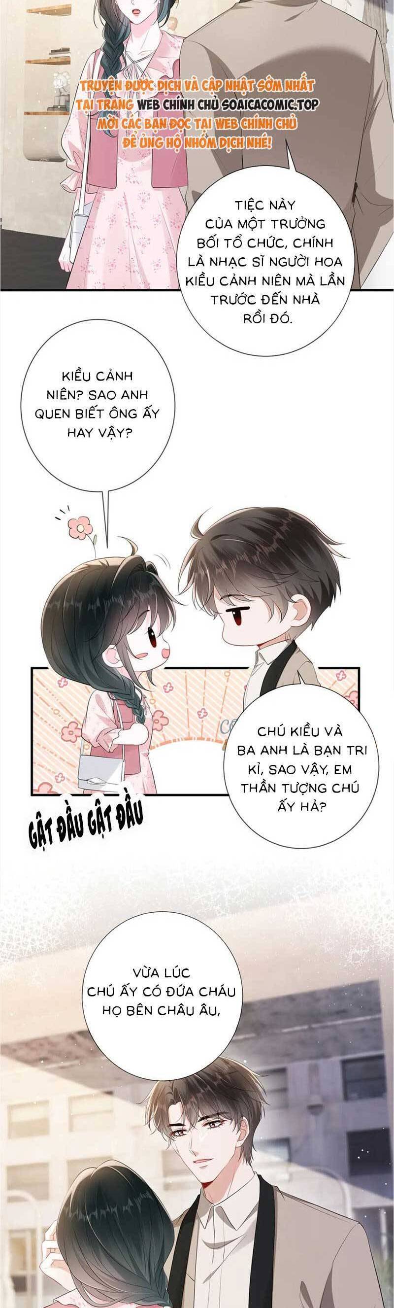 Anh Hoắc Ngoan Ngoãn Nuông Chiều Tôi Chapter 24 - Trang 2