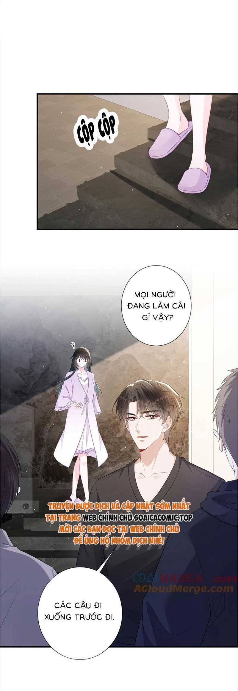 Anh Hoắc Ngoan Ngoãn Nuông Chiều Tôi Chapter 24 - Trang 2