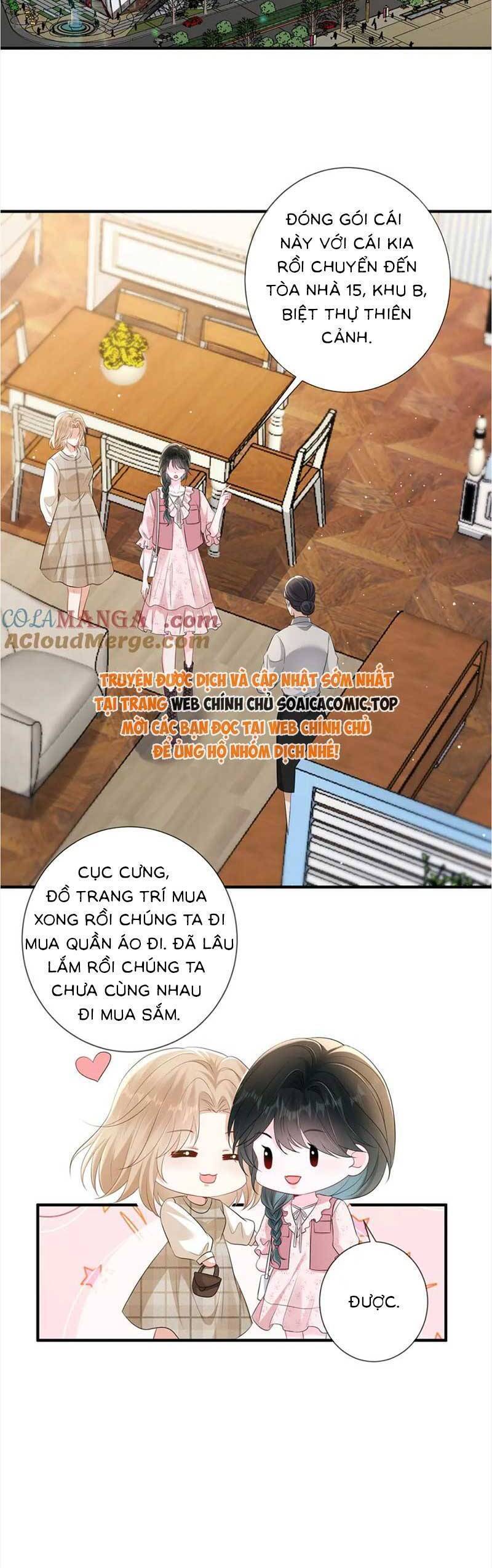 Anh Hoắc Ngoan Ngoãn Nuông Chiều Tôi Chapter 24 - Trang 2