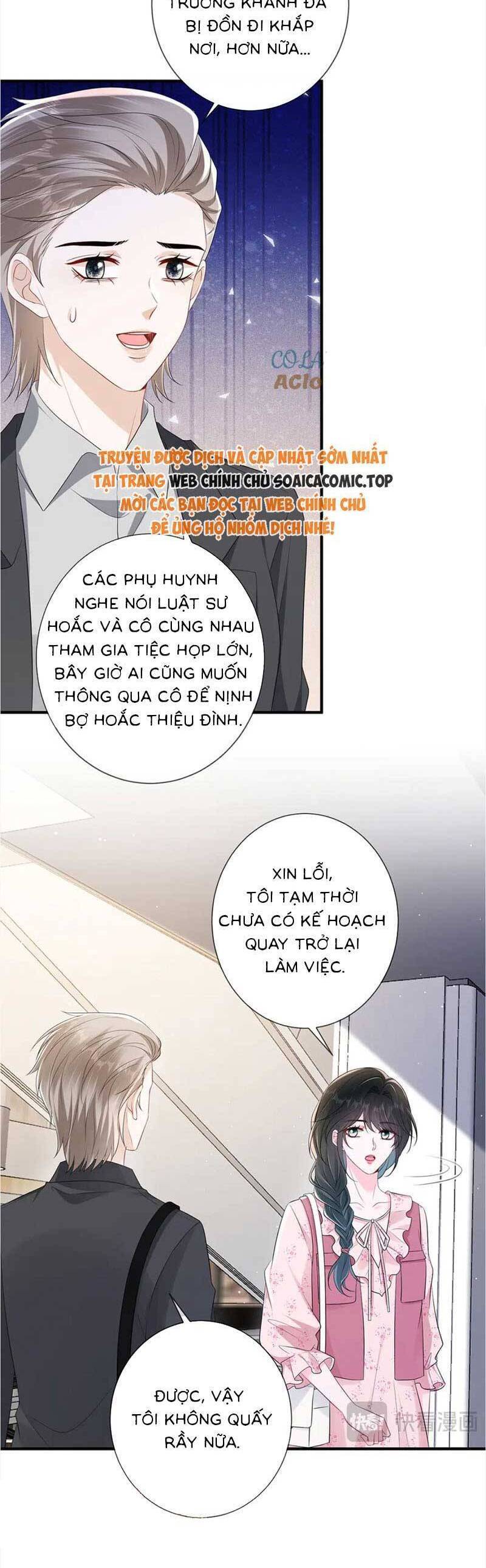 Anh Hoắc Ngoan Ngoãn Nuông Chiều Tôi Chapter 24 - Trang 2