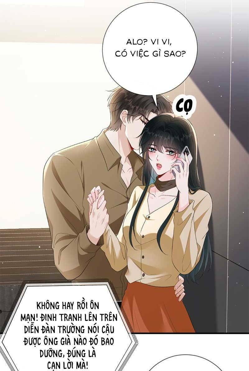 Anh Hoắc Ngoan Ngoãn Nuông Chiều Tôi Chapter 21 - Trang 2