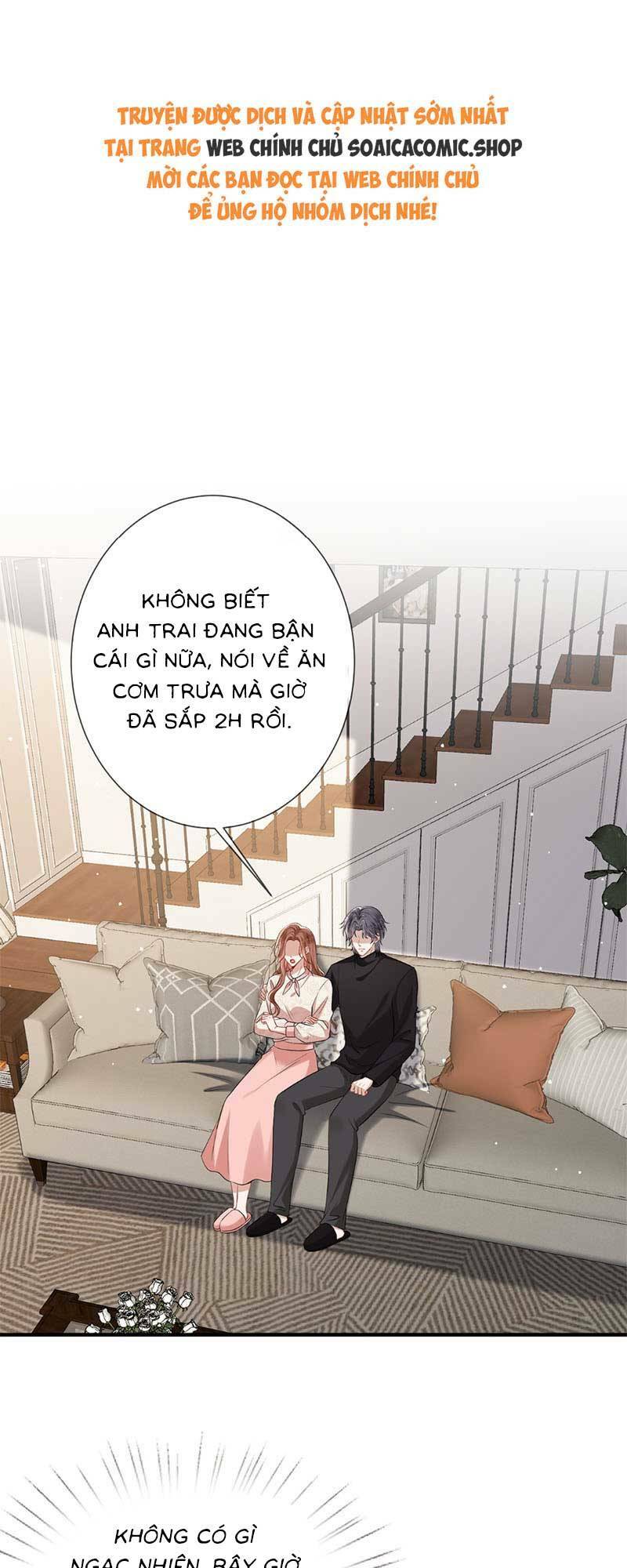 Anh Hoắc Ngoan Ngoãn Nuông Chiều Tôi Chapter 19 - Trang 2