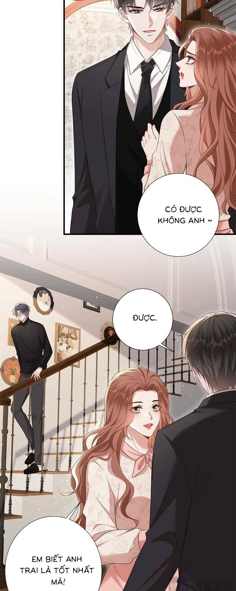 Anh Hoắc Ngoan Ngoãn Nuông Chiều Tôi Chapter 19 - Trang 2