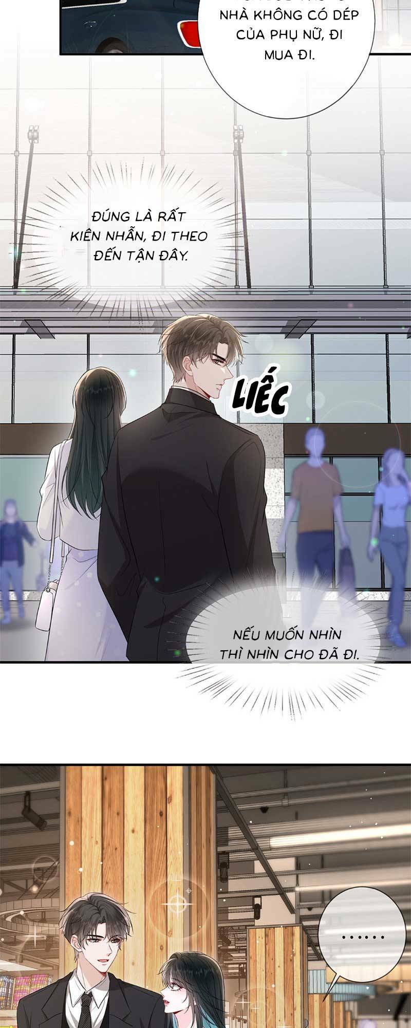 Anh Hoắc Ngoan Ngoãn Nuông Chiều Tôi Chapter 19 - Trang 2