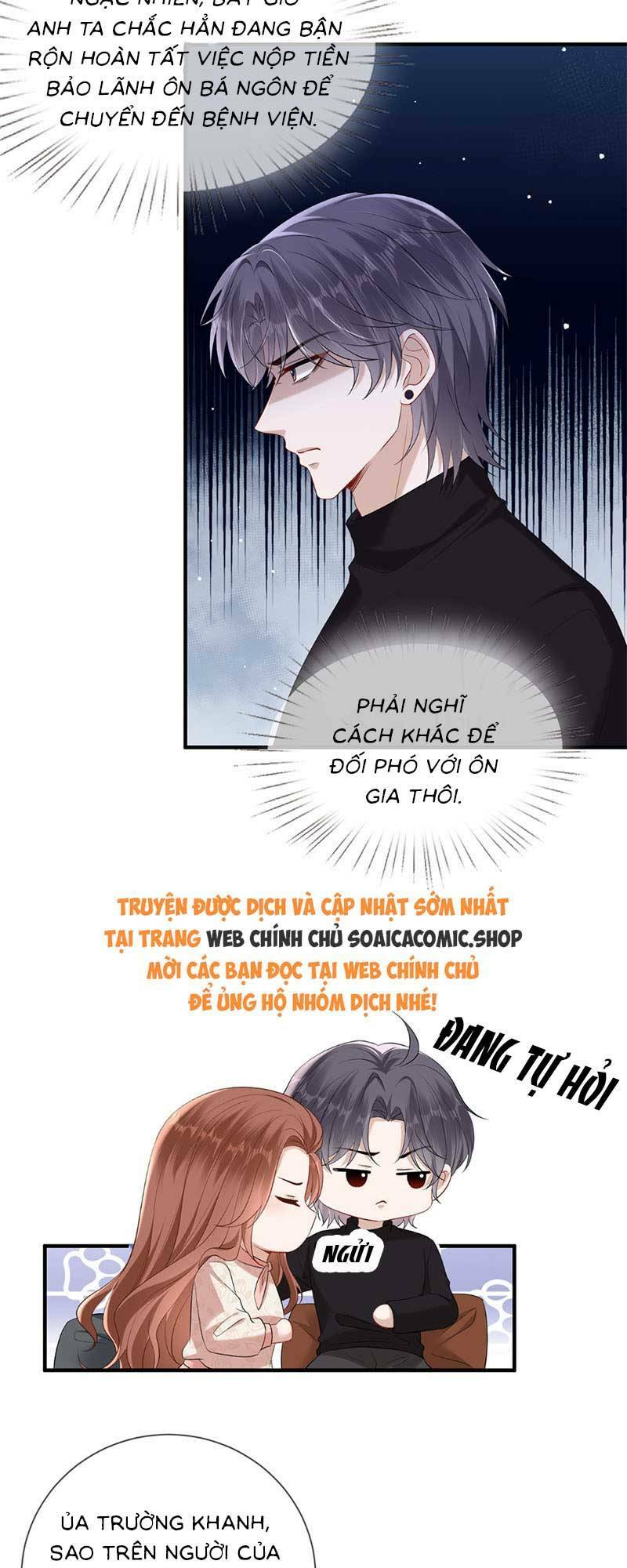 Anh Hoắc Ngoan Ngoãn Nuông Chiều Tôi Chapter 19 - Trang 2