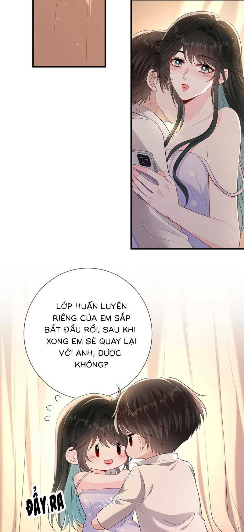 Anh Hoắc Ngoan Ngoãn Nuông Chiều Tôi Chapter 19 - Trang 2