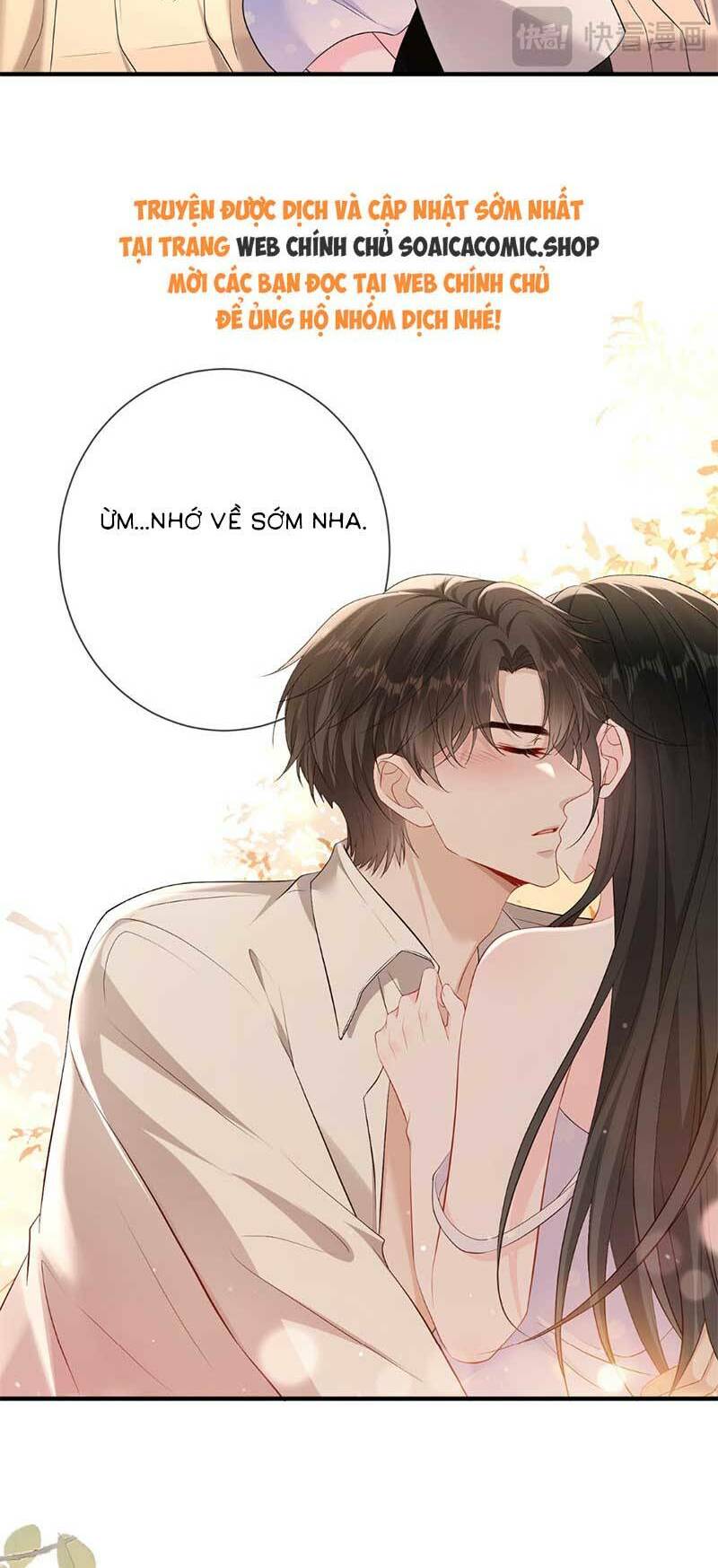 Anh Hoắc Ngoan Ngoãn Nuông Chiều Tôi Chapter 19 - Trang 2