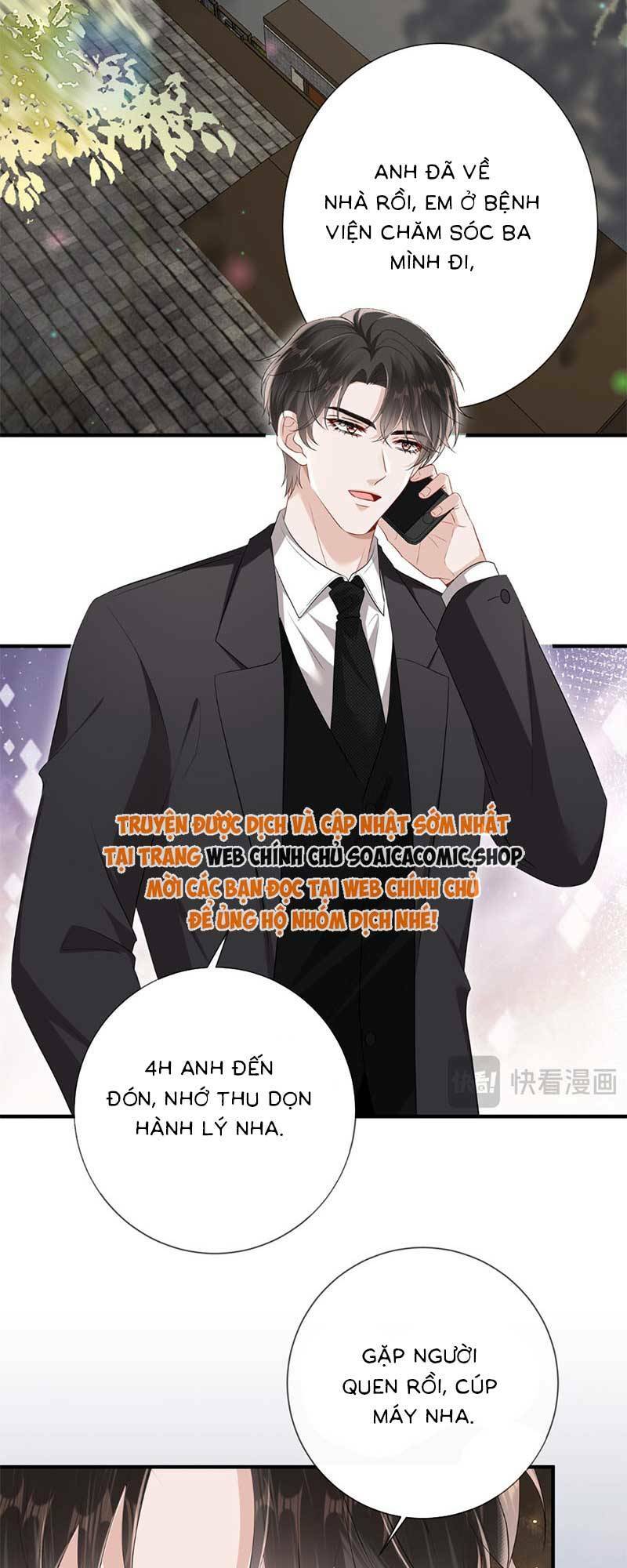 Anh Hoắc Ngoan Ngoãn Nuông Chiều Tôi Chapter 19 - Trang 2