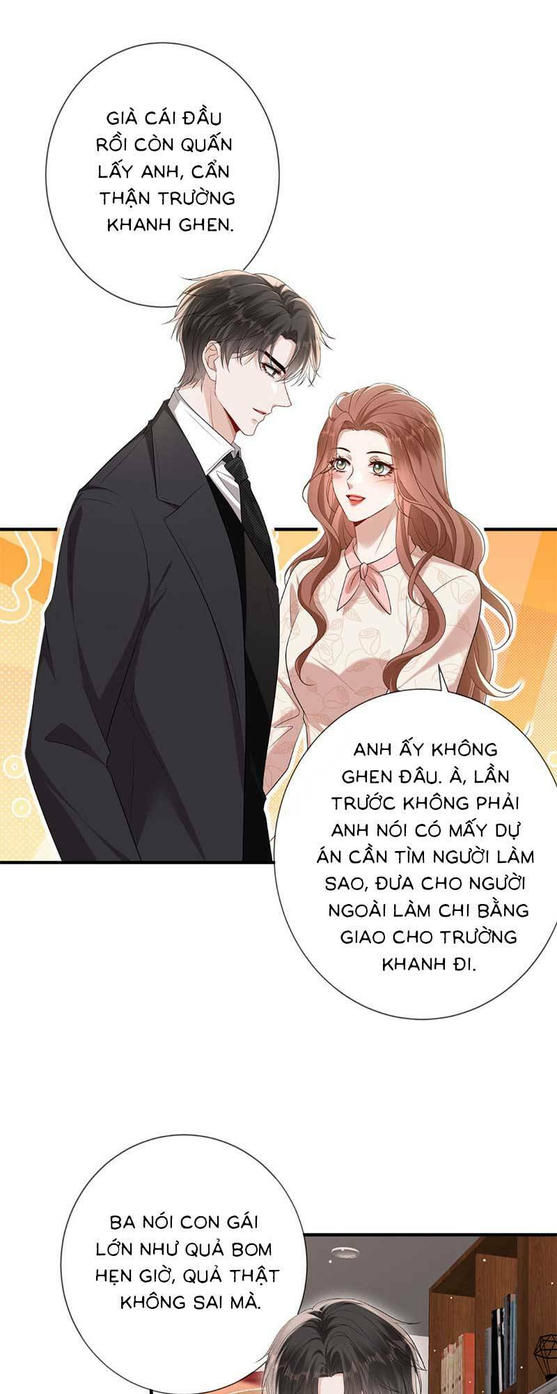 Anh Hoắc Ngoan Ngoãn Nuông Chiều Tôi Chapter 19 - Trang 2