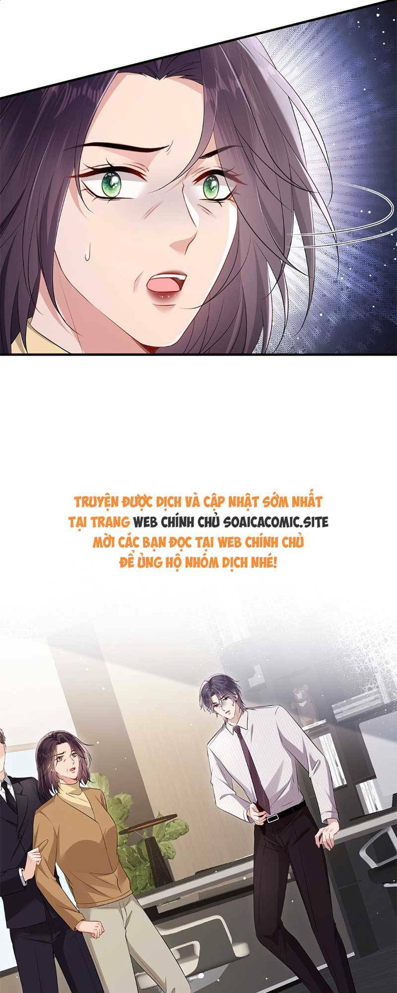 Anh Hoắc Ngoan Ngoãn Nuông Chiều Tôi Chapter 17 - Trang 2