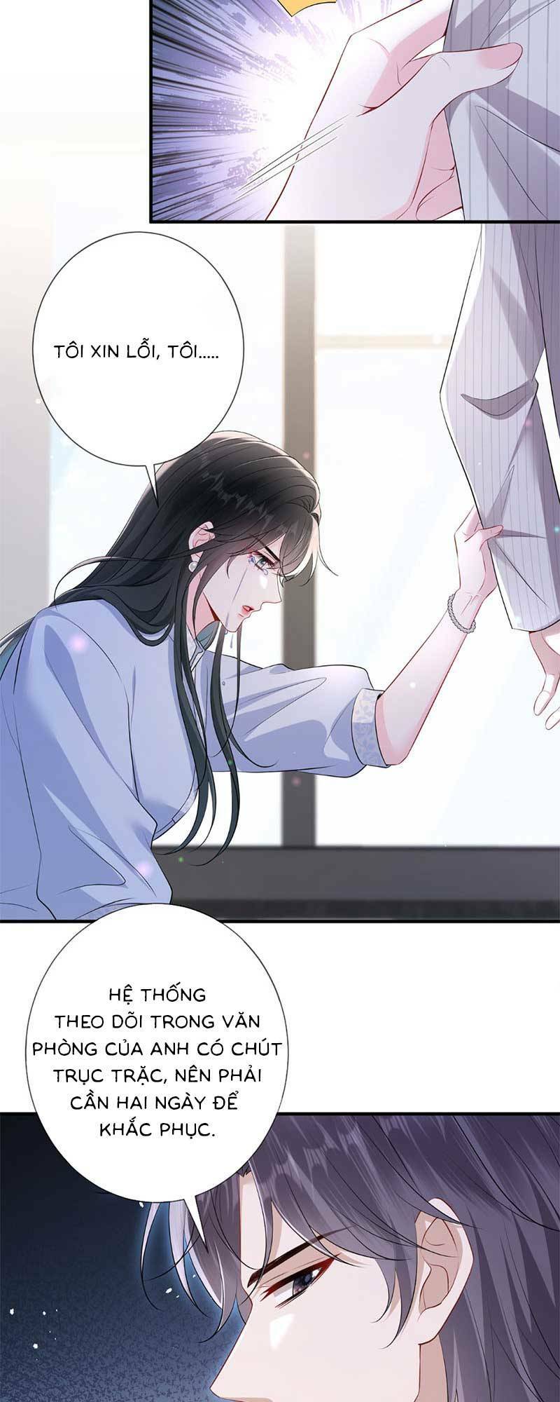 Anh Hoắc Ngoan Ngoãn Nuông Chiều Tôi Chapter 17 - Trang 2