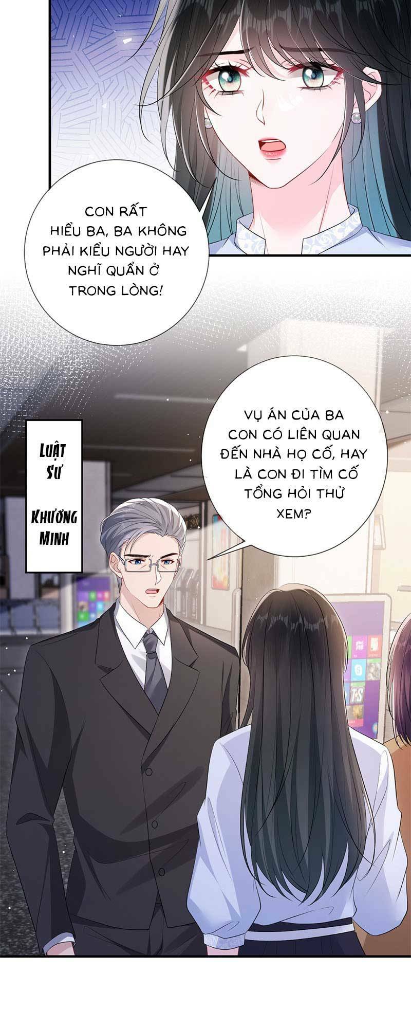 Anh Hoắc Ngoan Ngoãn Nuông Chiều Tôi Chapter 17 - Trang 2