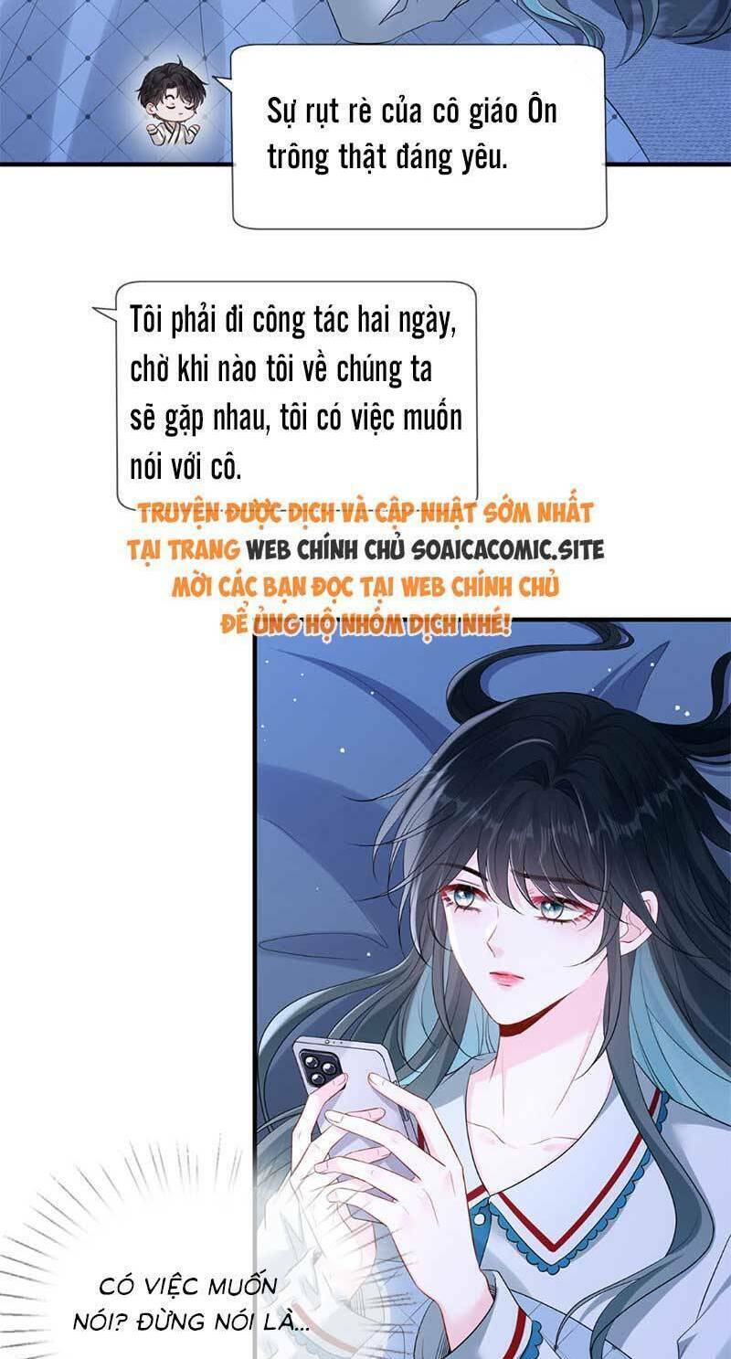 Anh Hoắc Ngoan Ngoãn Nuông Chiều Tôi Chapter 16 - Trang 2