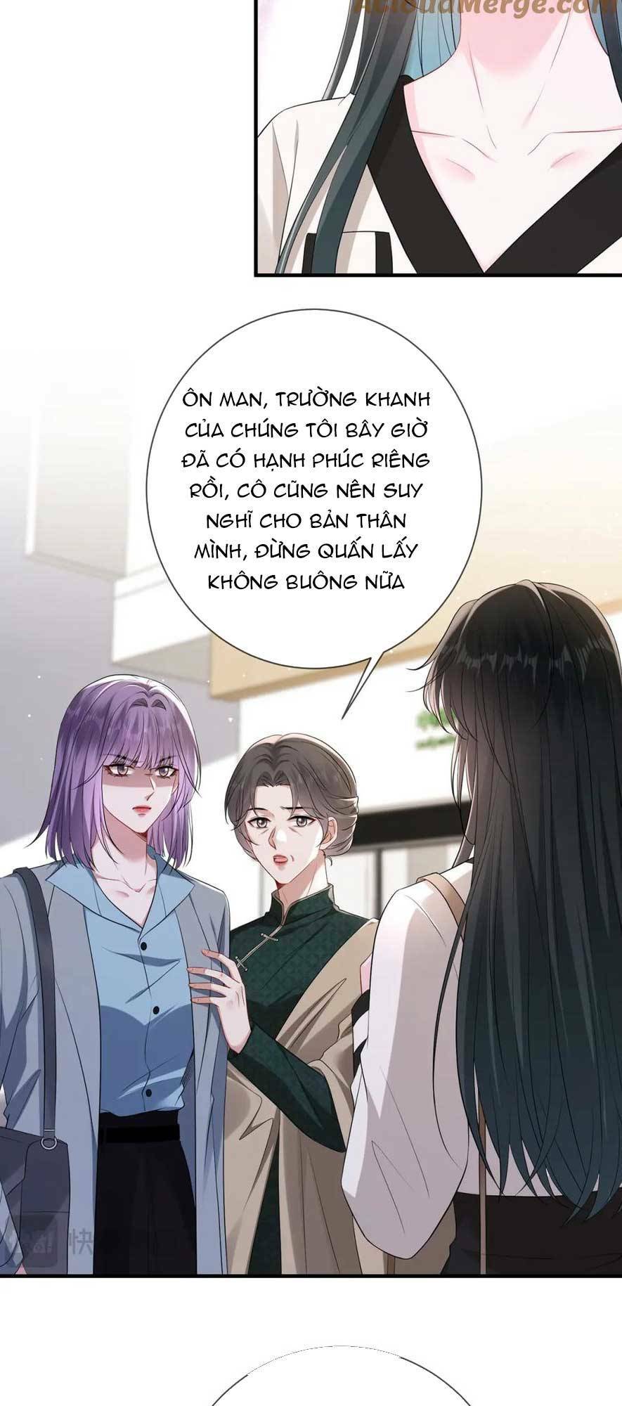 Anh Hoắc Ngoan Ngoãn Nuông Chiều Tôi Chapter 15 - Trang 2