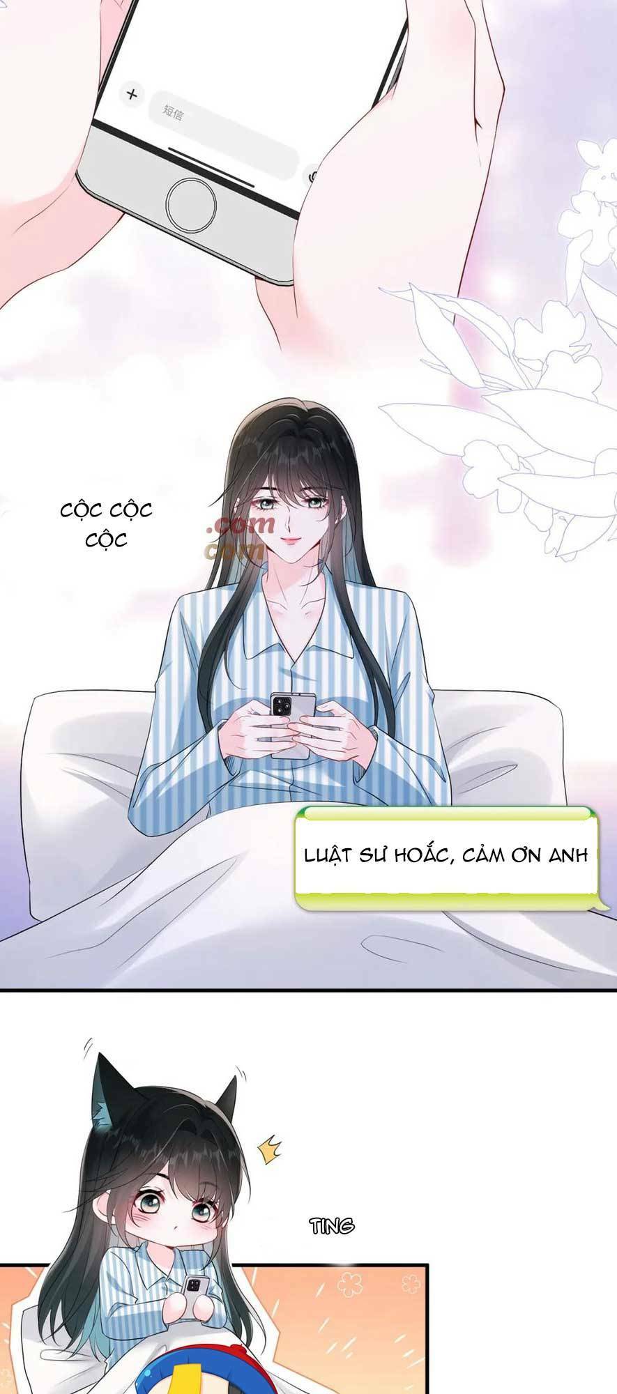 Anh Hoắc Ngoan Ngoãn Nuông Chiều Tôi Chapter 15 - Trang 2