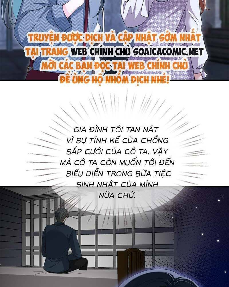 Anh Hoắc Ngoan Ngoãn Nuông Chiều Tôi Chapter 11 - Trang 2