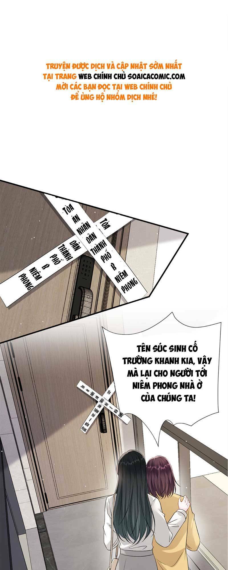 Anh Hoắc Ngoan Ngoãn Nuông Chiều Tôi Chapter 10 - Trang 2