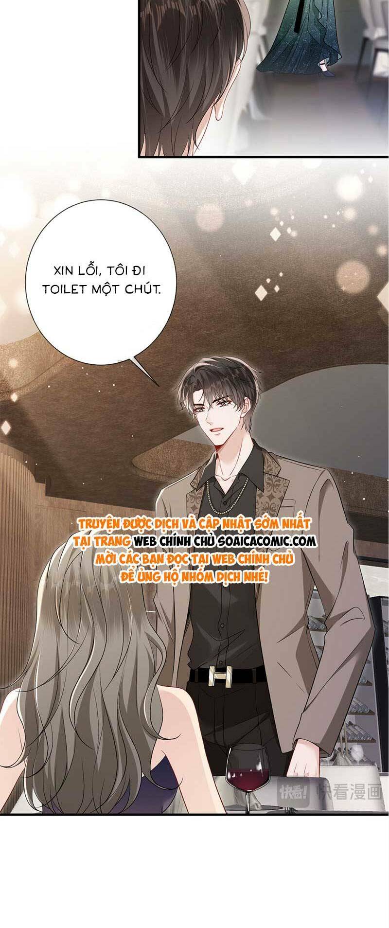 Anh Hoắc Ngoan Ngoãn Nuông Chiều Tôi Chapter 10 - Trang 2