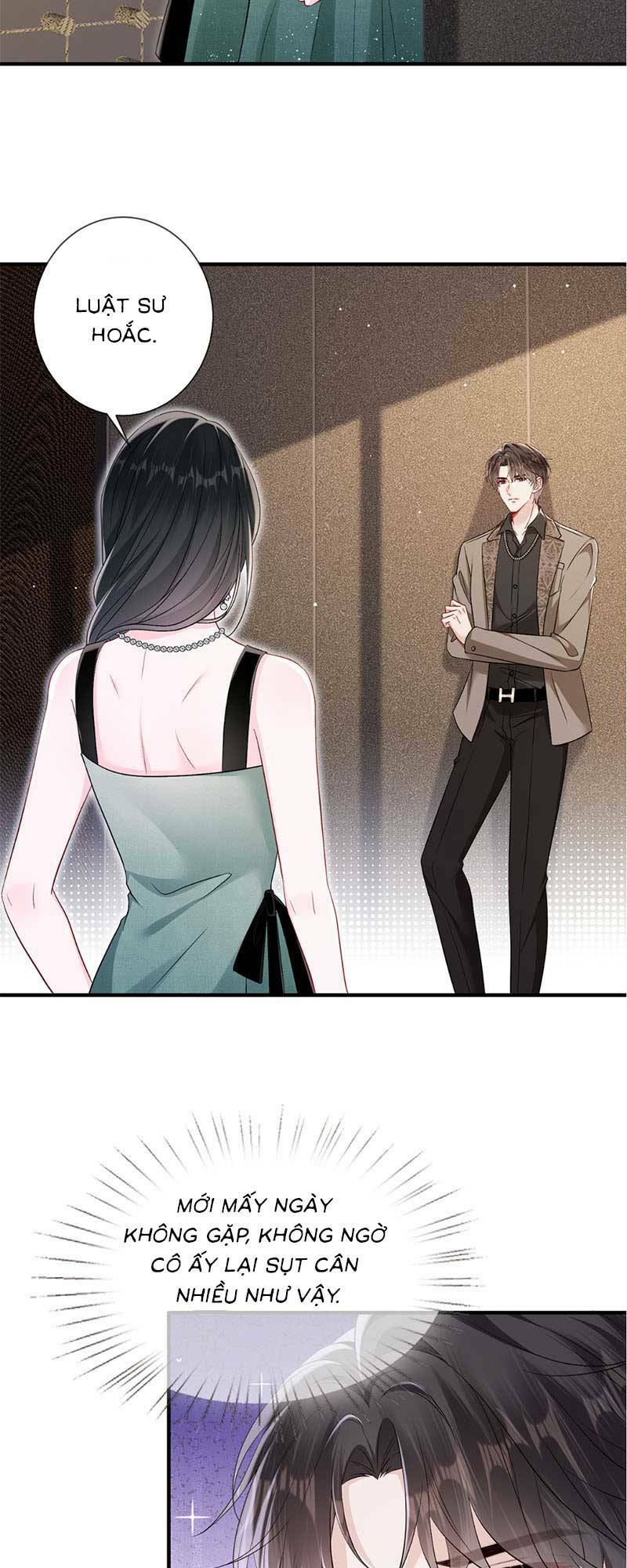 Anh Hoắc Ngoan Ngoãn Nuông Chiều Tôi Chapter 10 - Trang 2