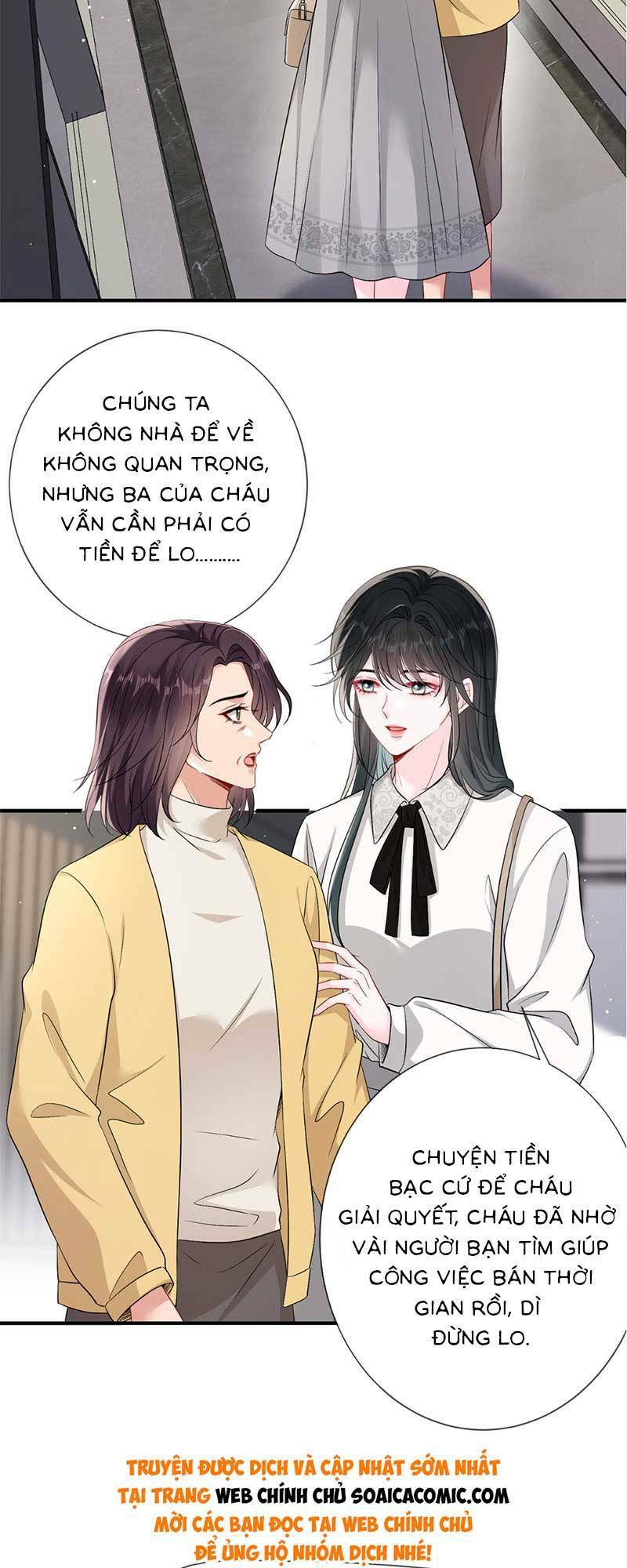 Anh Hoắc Ngoan Ngoãn Nuông Chiều Tôi Chapter 10 - Trang 2