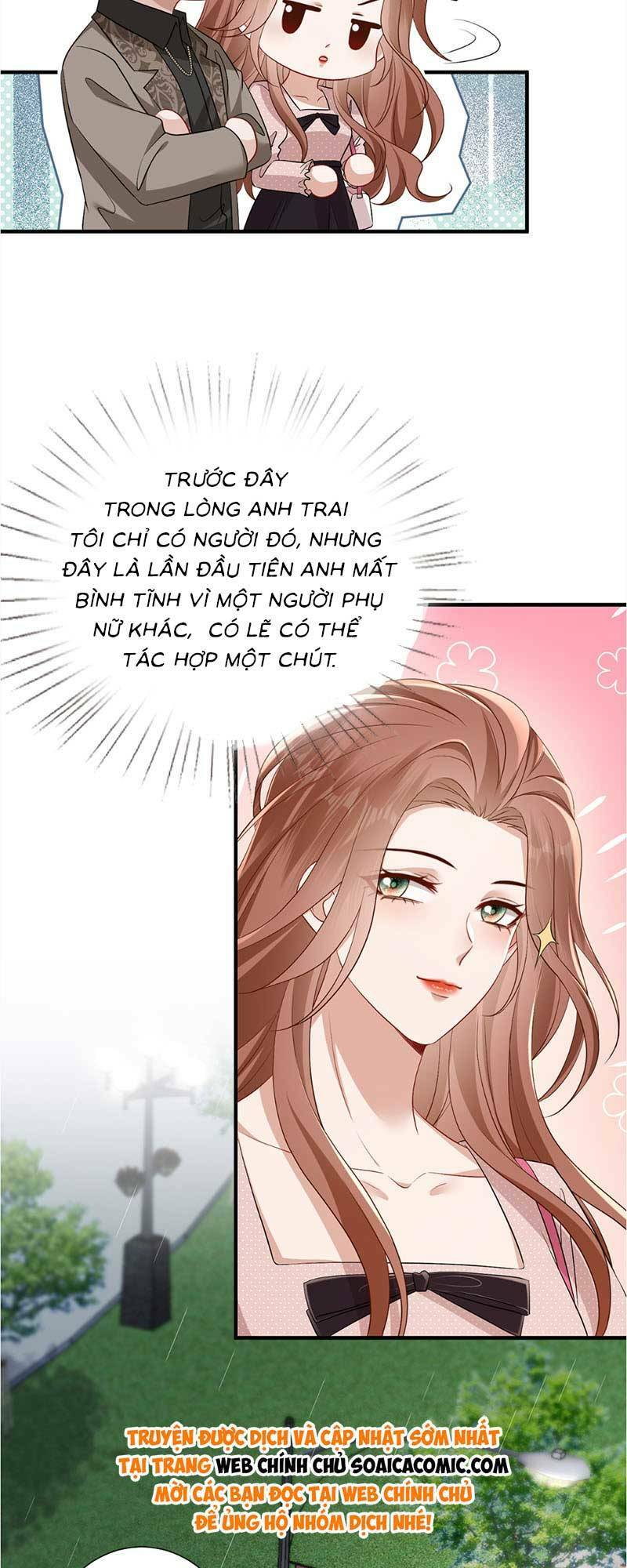 Anh Hoắc Ngoan Ngoãn Nuông Chiều Tôi Chapter 10 - Trang 2