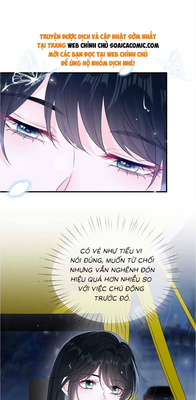 Anh Hoắc Ngoan Ngoãn Nuông Chiều Tôi Chapter 10 - Trang 2