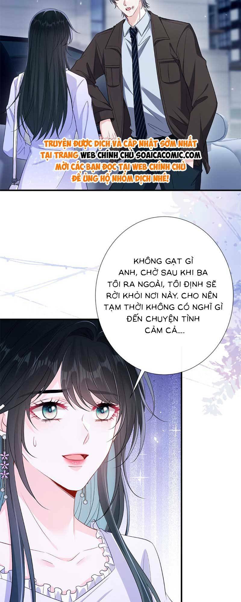 Anh Hoắc Ngoan Ngoãn Nuông Chiều Tôi Chapter 9 - Trang 2