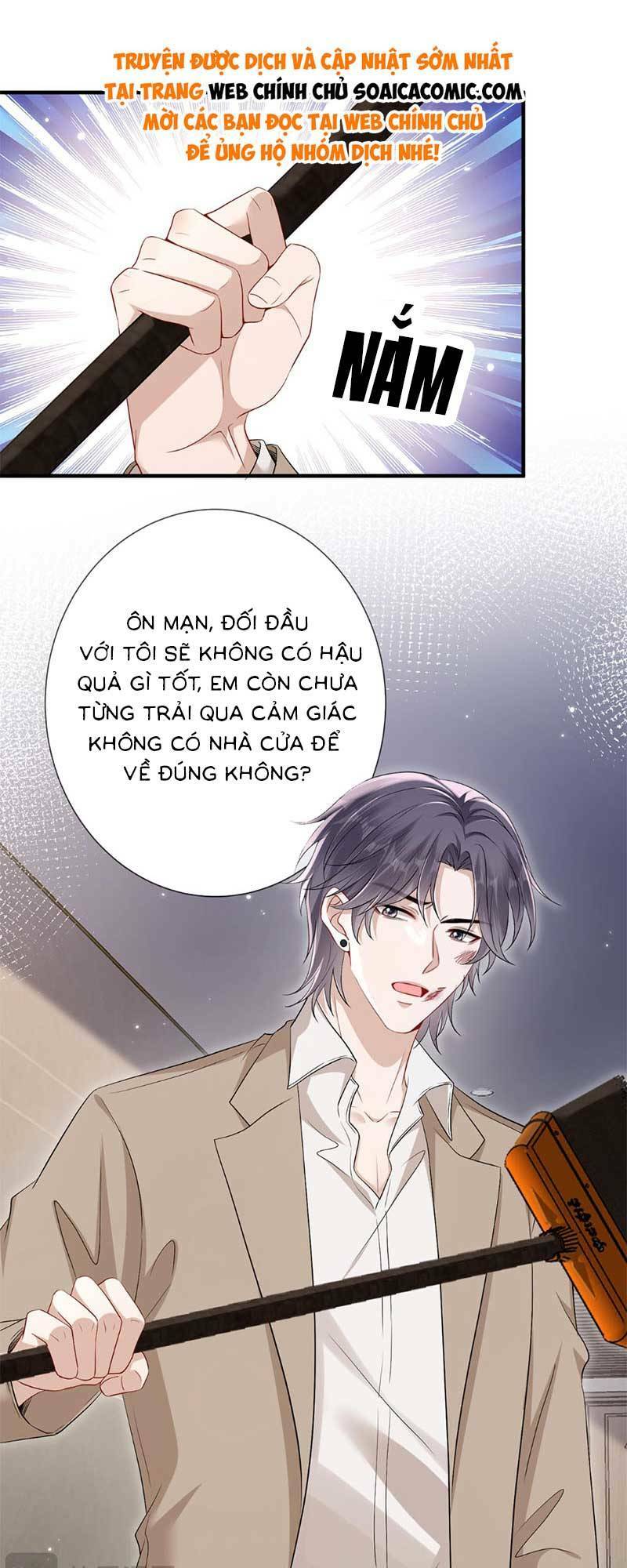 Anh Hoắc Ngoan Ngoãn Nuông Chiều Tôi Chapter 9 - Trang 2