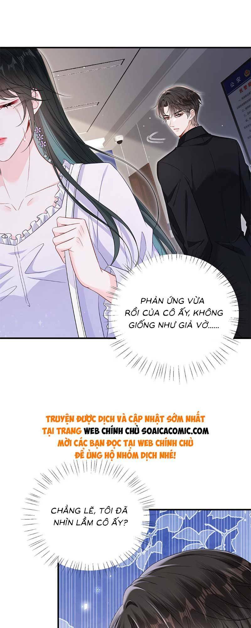 Anh Hoắc Ngoan Ngoãn Nuông Chiều Tôi Chapter 9 - Trang 2