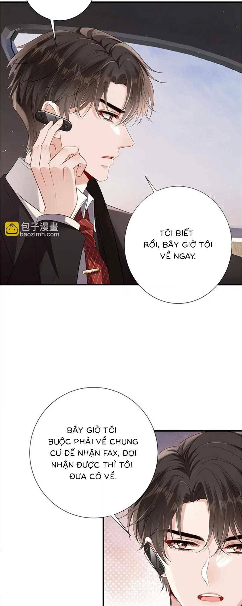 Anh Hoắc Ngoan Ngoãn Nuông Chiều Tôi Chapter 7 - Trang 2