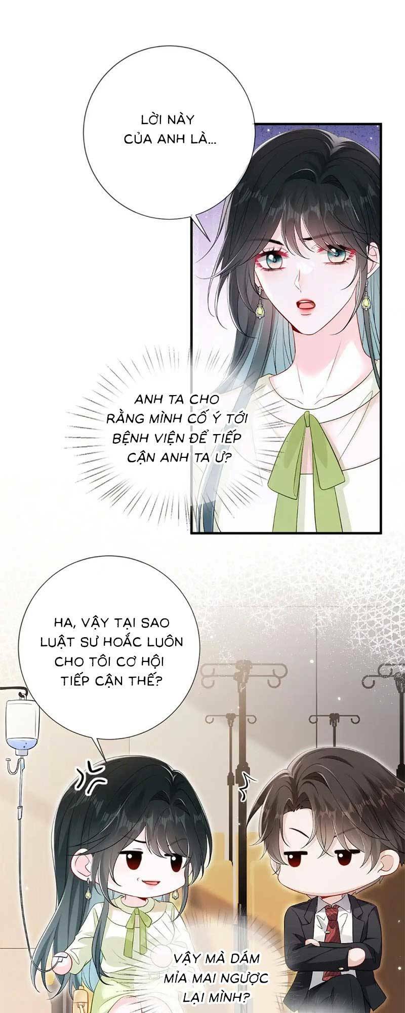 Anh Hoắc Ngoan Ngoãn Nuông Chiều Tôi Chapter 6 - Trang 2