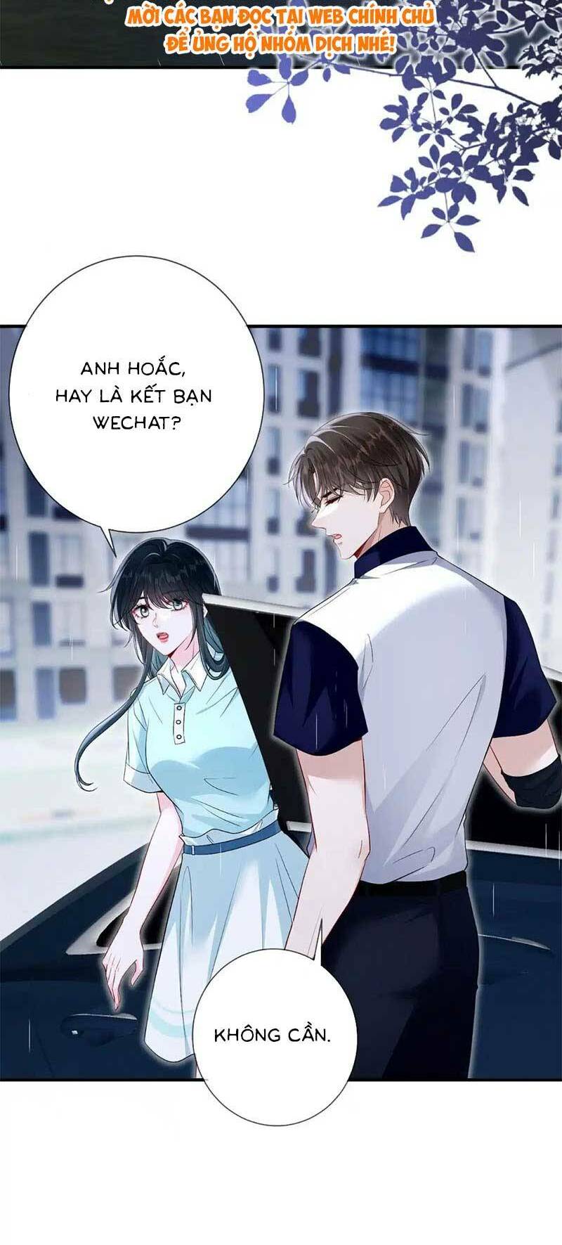 Anh Hoắc Ngoan Ngoãn Nuông Chiều Tôi Chapter 6 - Trang 2