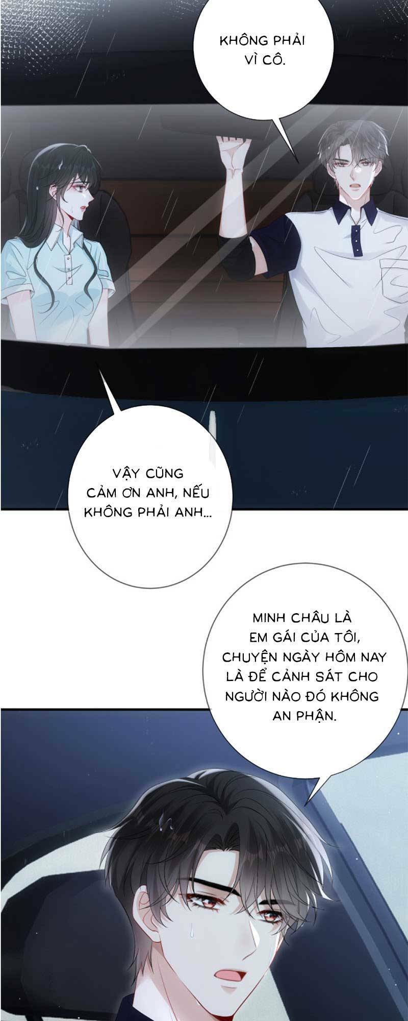 Anh Hoắc Ngoan Ngoãn Nuông Chiều Tôi Chapter 5 - Trang 2