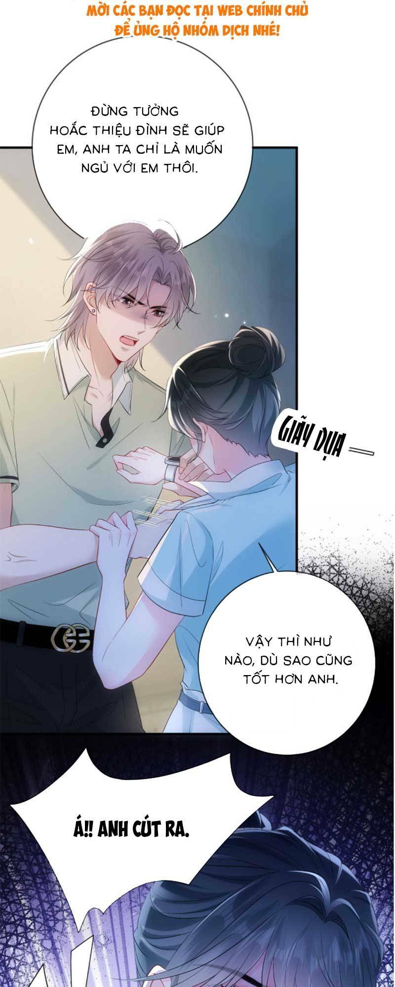 Anh Hoắc Ngoan Ngoãn Nuông Chiều Tôi Chapter 4 - Trang 2