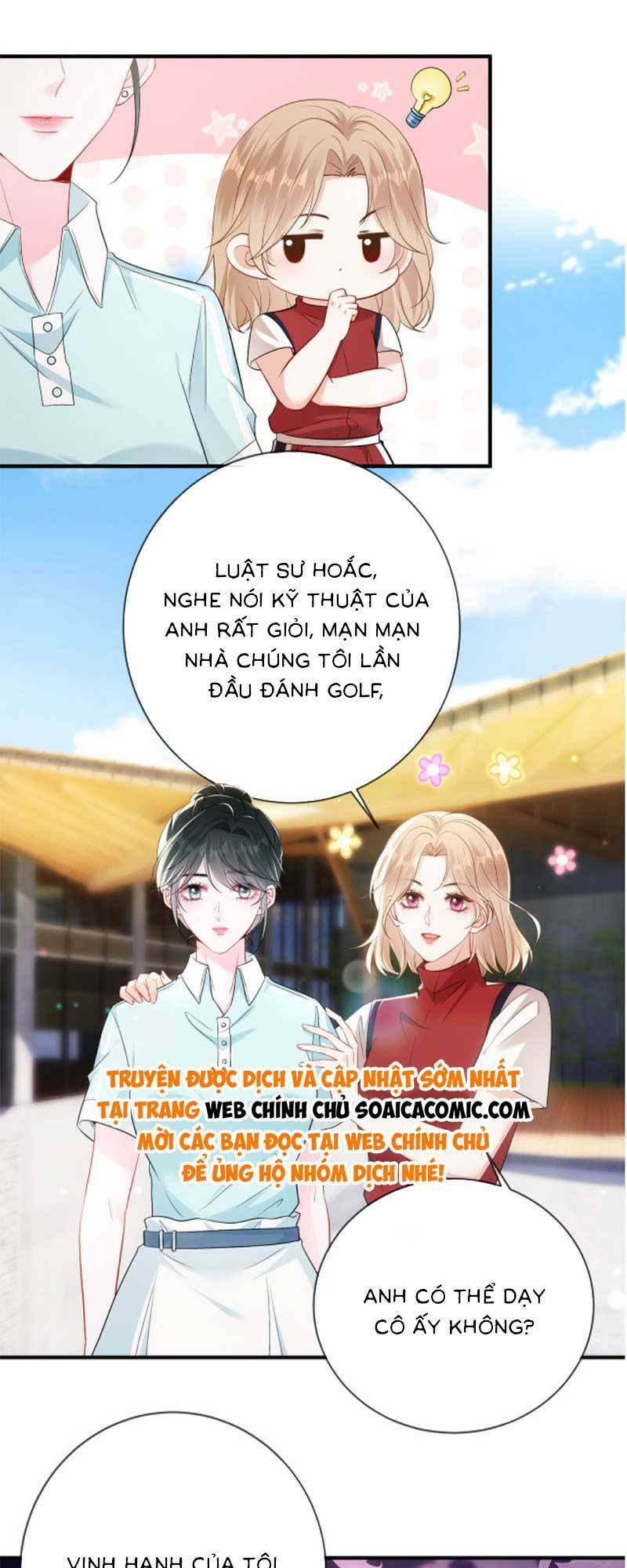 Anh Hoắc Ngoan Ngoãn Nuông Chiều Tôi Chapter 3 - Trang 2