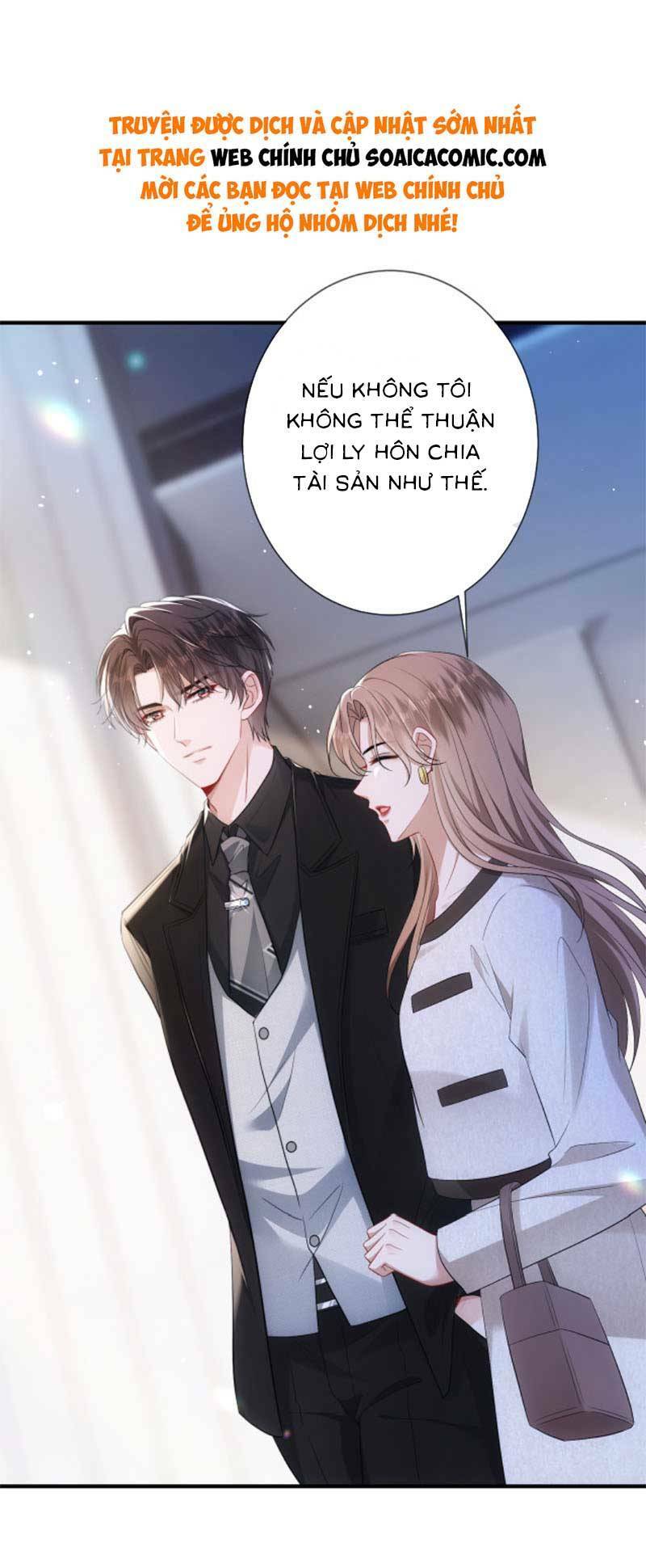 Anh Hoắc Ngoan Ngoãn Nuông Chiều Tôi Chapter 3 - Trang 2