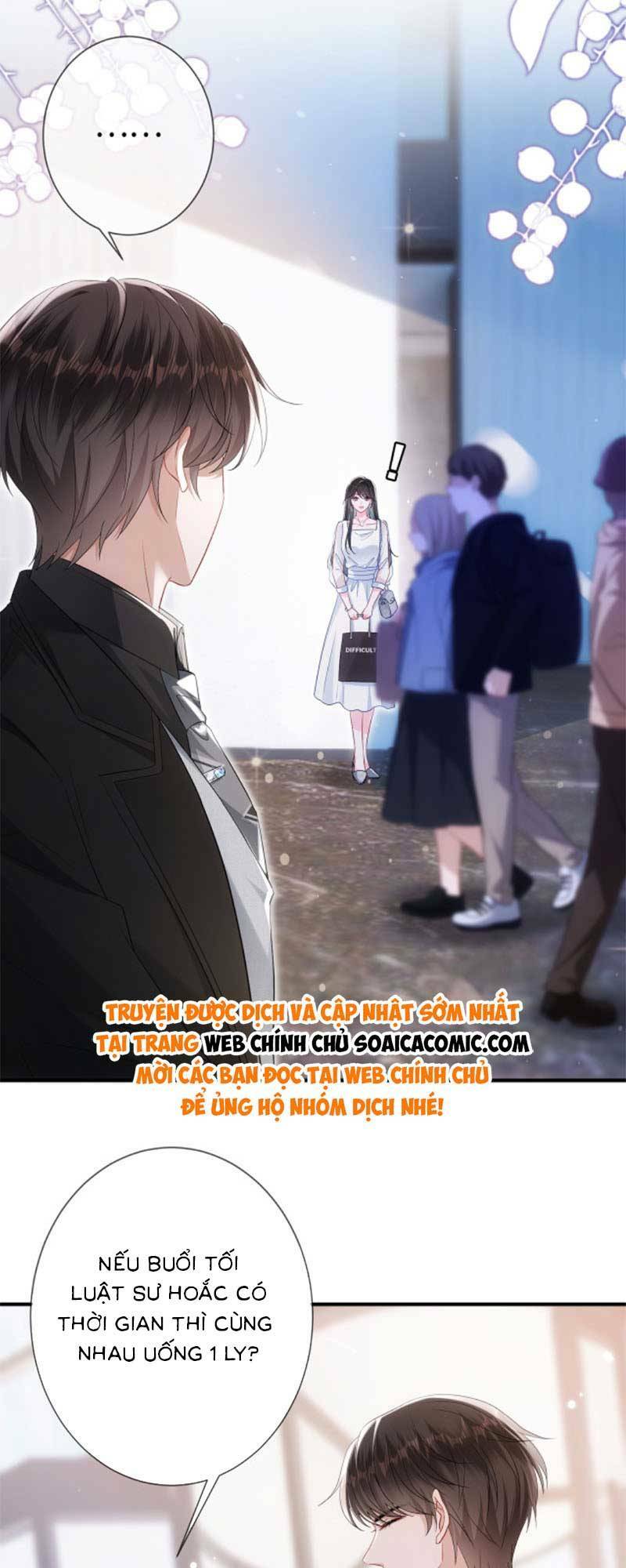 Anh Hoắc Ngoan Ngoãn Nuông Chiều Tôi Chapter 3 - Trang 2