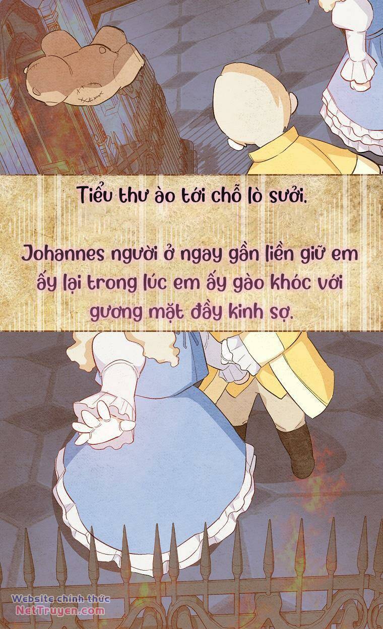 Bị Giam Cầm Với Nam Chính Trong Trò Chơi Kinh Dị Chapter 14 - Trang 2