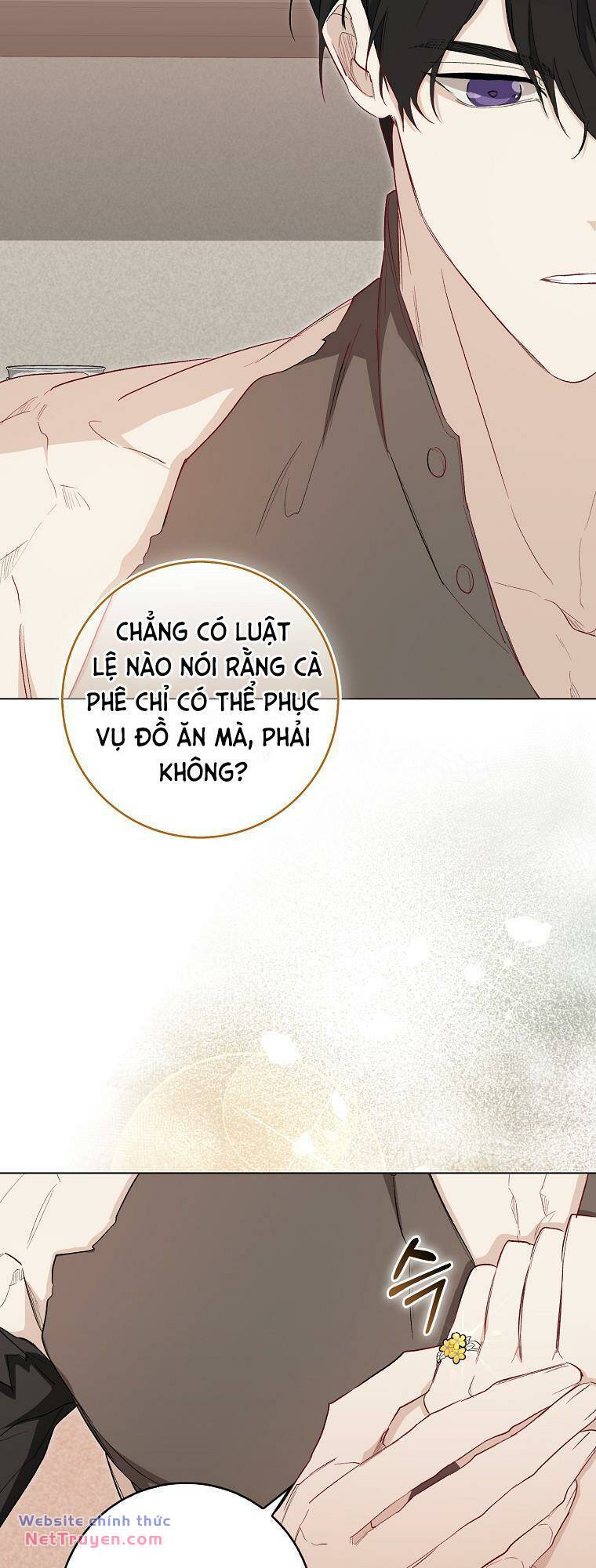 Bị Giam Cầm Với Nam Chính Trong Trò Chơi Kinh Dị Chapter 13 - Trang 2