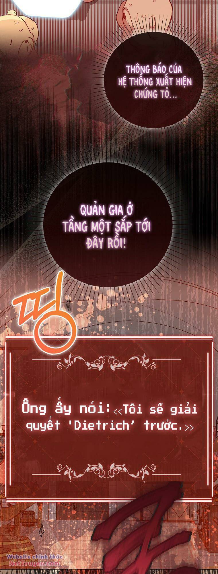 Bị Giam Cầm Với Nam Chính Trong Trò Chơi Kinh Dị Chapter 13 - Trang 2