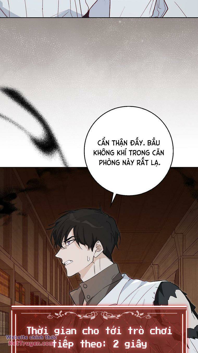 Bị Giam Cầm Với Nam Chính Trong Trò Chơi Kinh Dị Chapter 11 - Trang 2