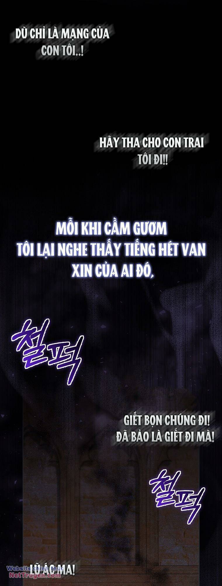 Bị Giam Cầm Với Nam Chính Trong Trò Chơi Kinh Dị Chapter 8 - Trang 2