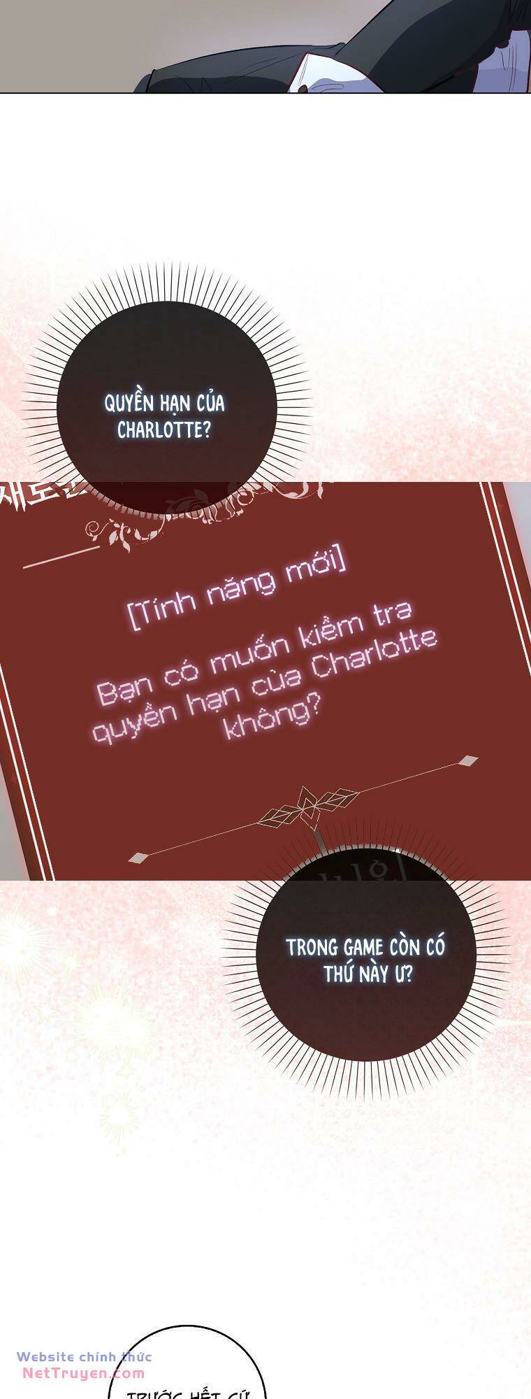 Bị Giam Cầm Với Nam Chính Trong Trò Chơi Kinh Dị Chapter 3 - Trang 2